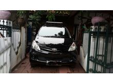 2012 Toyota Avanza 1.3 E MPV
