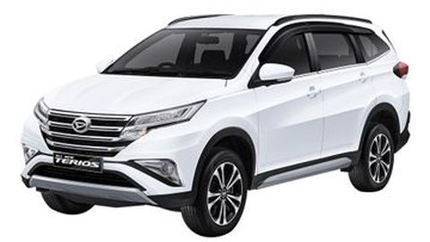 Harga All-new Daihatsu Terios Si Sahabat Petualang