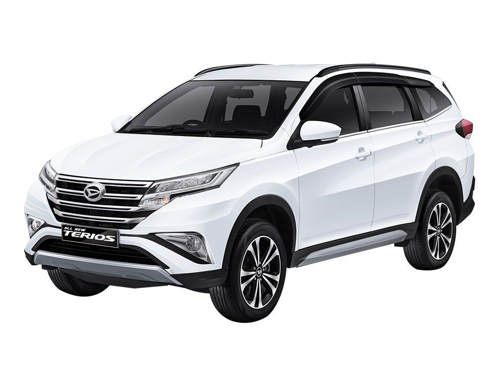 Harga All-new Daihatsu Terios Si Sahabat Petualang