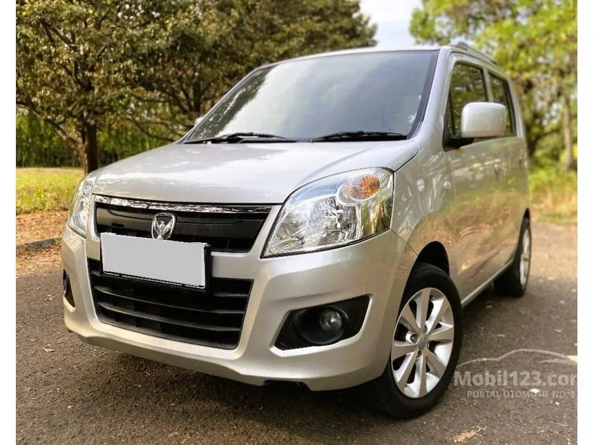 Wagon R Gl Jual Mobil Suzuki Karimun Wagon R 2016 GL Wagon R 1.0 di DKI Jakarta ...