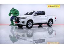 2016 Toyota Hilux Revo 2.8 DOUBLE CAB Prerunner G Pickup AT