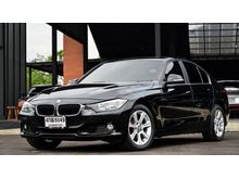 2013 BMW 320i 2.0 F30 (ปี 11-16) Sedan