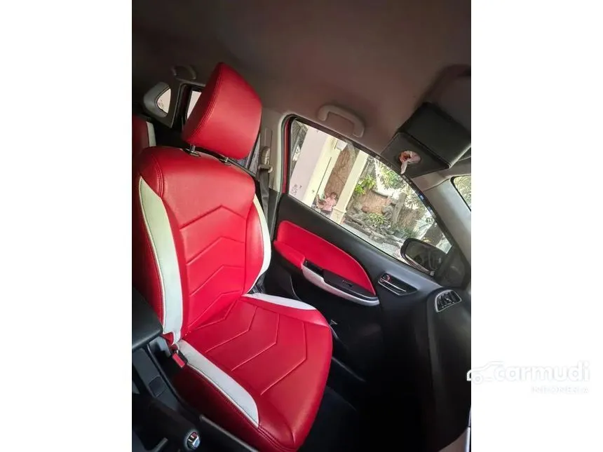 2019 Suzuki Baleno Hatchback