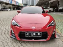 2016 Toyota Ft 86 2.0 V TRD Coupe
