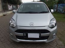 Daihatsu Ayla 1.0 X AT 2015