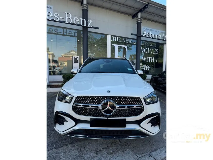 2023 Mercedes-Benz GLE450 4MATIC AMG Line SUV