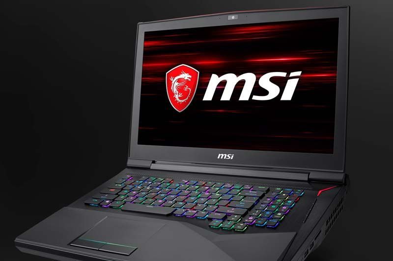 MSI Hadirkan Laptop Gaming dengan Prosesor Intel Core i9 Pertama di Dunia 2