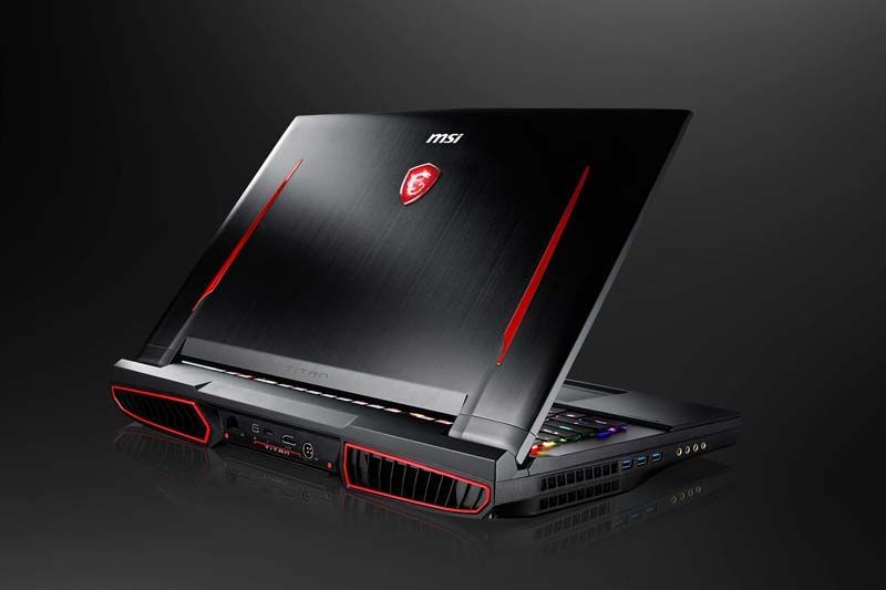MSI Hadirkan Laptop Gaming dengan Prosesor Intel Core i9 Pertama di Dunia
