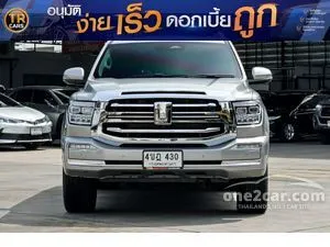 2024 GWM Tank 500 2.0 Ultra SUV