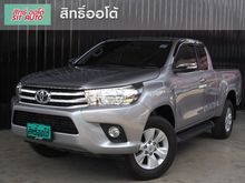 2017 Toyota Hilux Revo 2.4 SMARTCAB Prerunner G Pickup MT