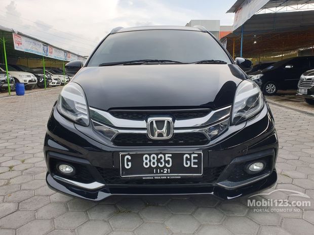 Honda Mobilio Mobil  bekas  dijual di Jawa  tengah  Indonesia 