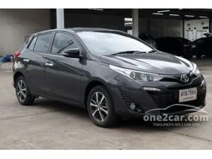 2019 Toyota Yaris 1.2 (ปี 17-22) High Hatchback