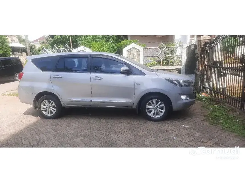 2017 Toyota Kijang Innova G MPV