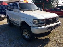1996 Toyota Land Cruiser 4.2 Ninja SUV