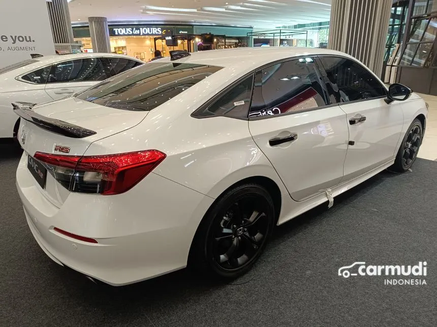 2024 Honda Civic RS Sedan