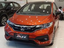 promo honda jazz