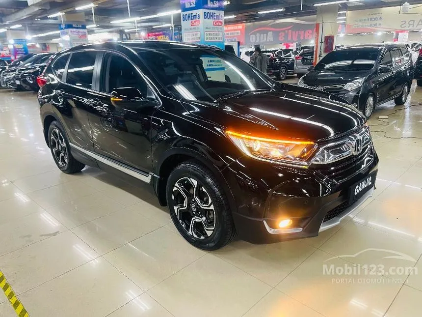 2019 Honda CR-V Turbo SUV