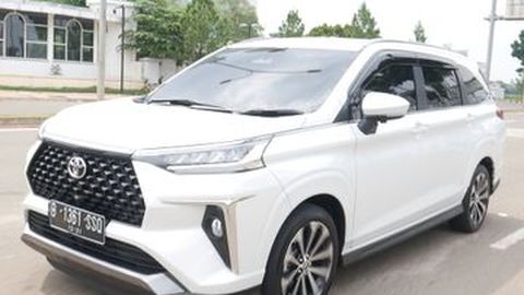 All New Toyota Veloz Diekspor dari Indonesia ke Belasan Negara pada 2022