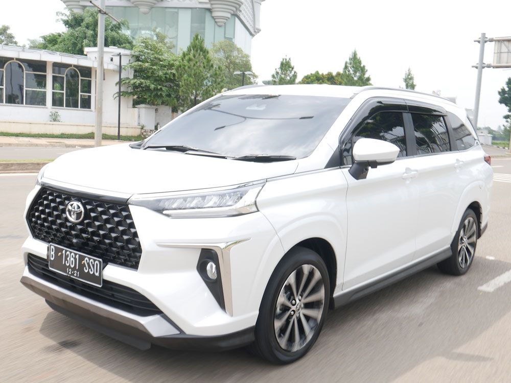 All New Toyota Veloz Diekspor dari Indonesia ke Belasan Negara pada 2022