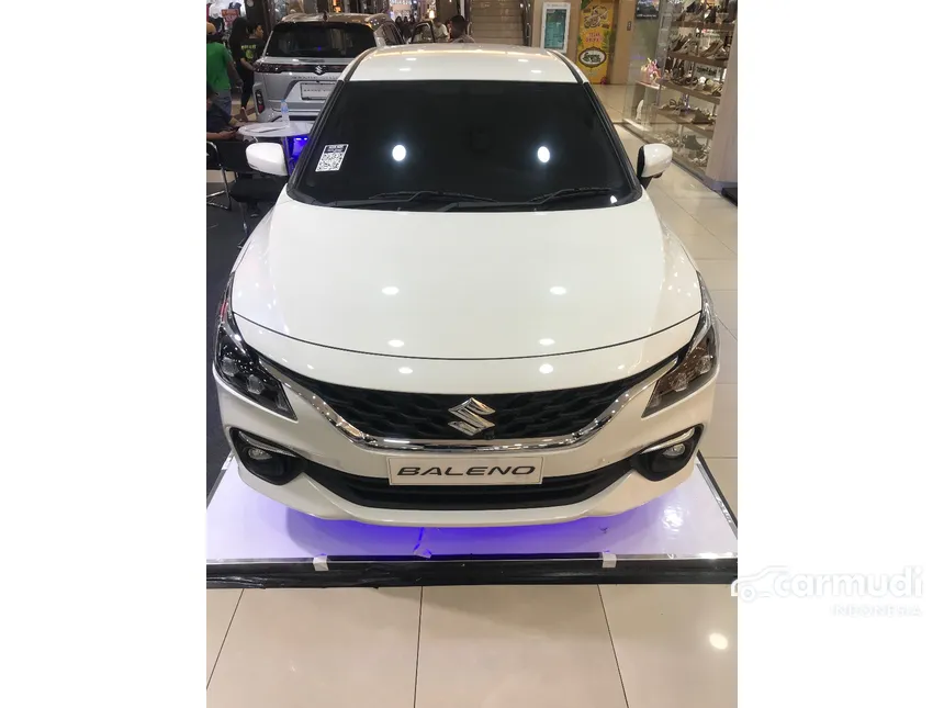 2024 Suzuki Baleno Hatchback