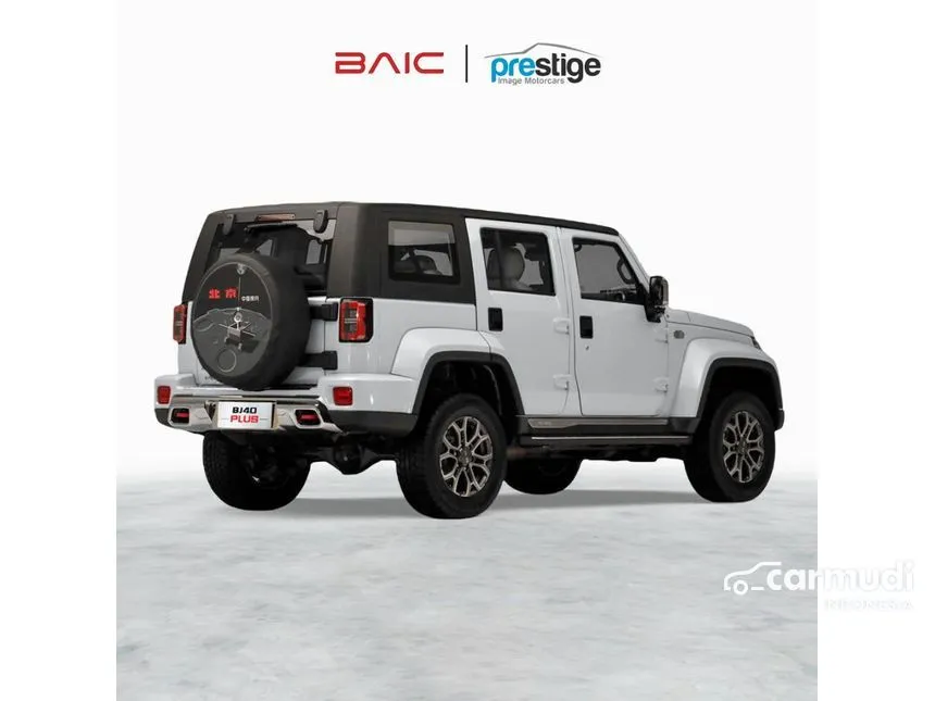 2024 BAIC BJ40 Plus Wagon