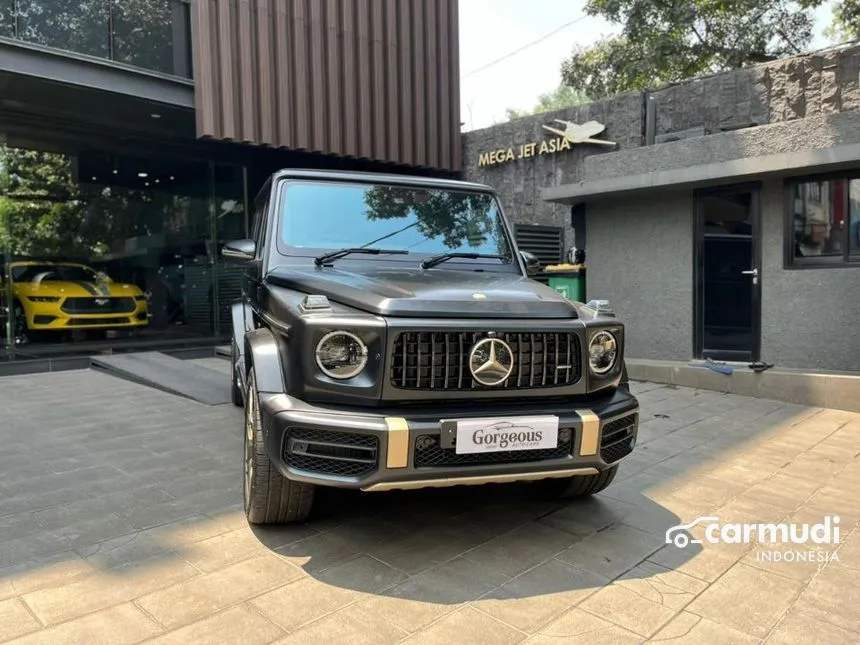 2024 Mercedes-Benz G63 AMG Grand Edition SUV