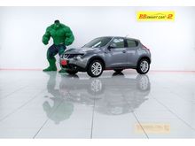 2014 Nissan Juke 1.6 (ปี 10-16) E SUV AT