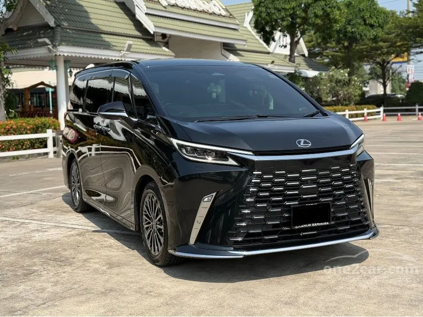 2024 Lexus LM350h Executive (7-Seater) Van