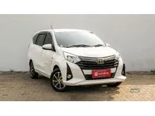 2022 Toyota Calya 1.2 G MPV