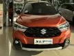Jual Mobil Suzuki XL7 2023 Hybrid ALPHA 1.5 di Banten Automatic Wagon Orange Rp 240.000.000