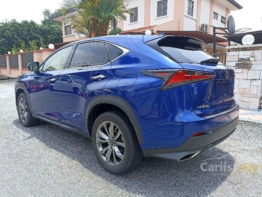 2019 Lexus NX300 F Sport SUV