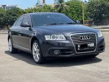 2011 Audi A6 2.0 TFSI Sedan