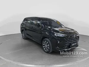 2021 Toyota Avanza 1.5 G MPV