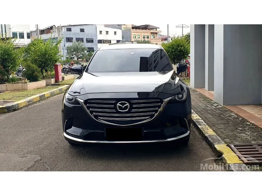 2021 Mazda CX-9 Black Edition SUV