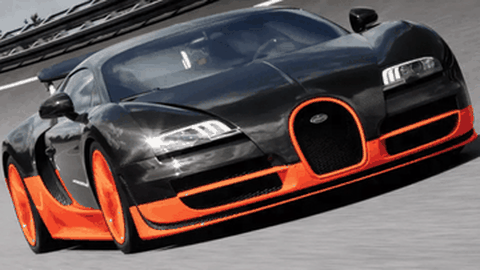 Desainer Bugatti Veyron Hijrah ke Rolls-Royce