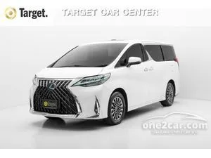 2021 Lexus LM300h 2.5 Executive Van