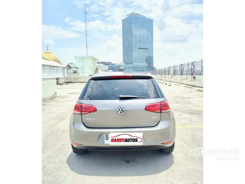 2014 Volkswagen Golf TSI Hatchback