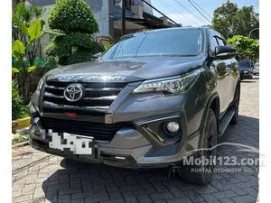 2021 Toyota Fortuner 2.4 VRZ TRD 4X2 SUV