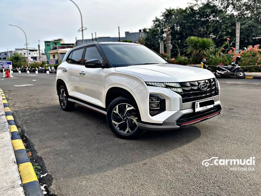 2023 Hyundai Creta Prime Wagon