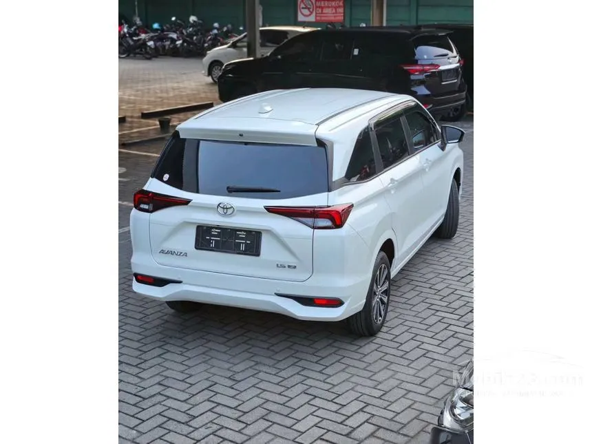 2025 Toyota Avanza G MPV