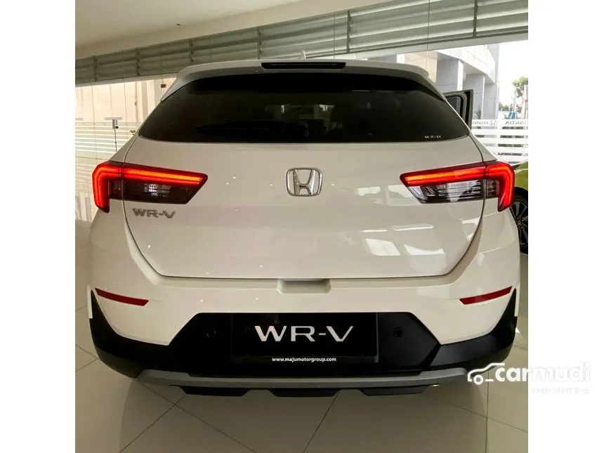 2024 Honda WR-V E Wagon