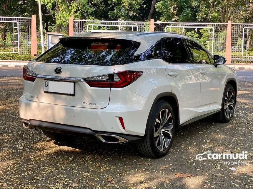 2018 Lexus RX300 Luxury SUV