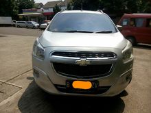 2013 Chevrolet Spin 1.5 LTZ SUV