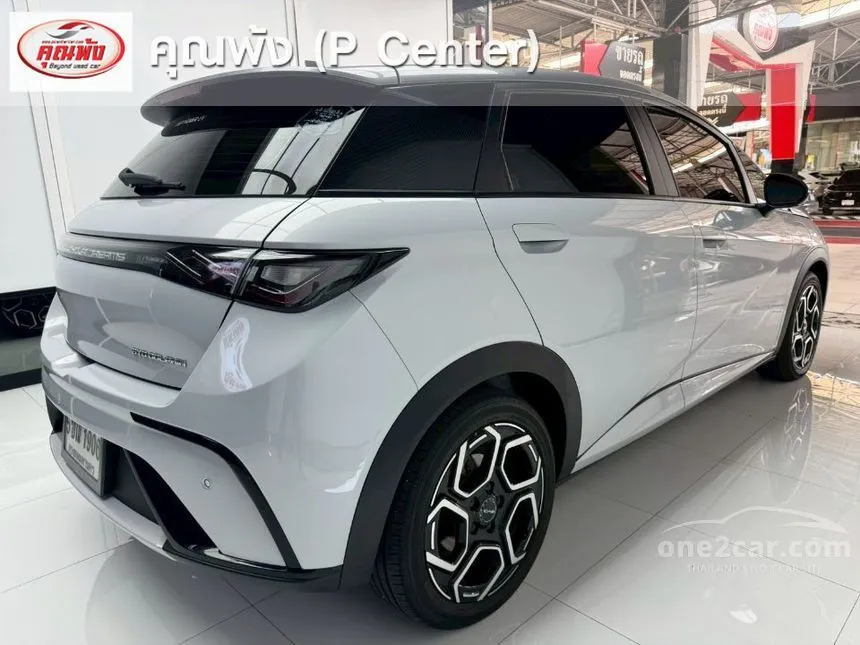 2023 BYD Dolphin Extended Range Hatchback