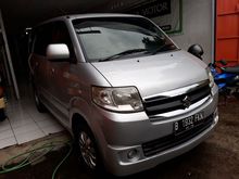 2013 Suzuki APV 1.5 GX Arena silver metalic