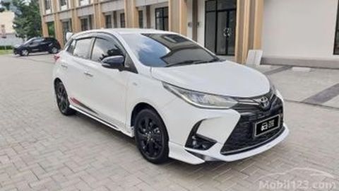 Harga Toyota Yaris GR Sport Juni 2026 Mulai Rp347 Jutaan, Simak Spesifikasi dan Fiturnya
