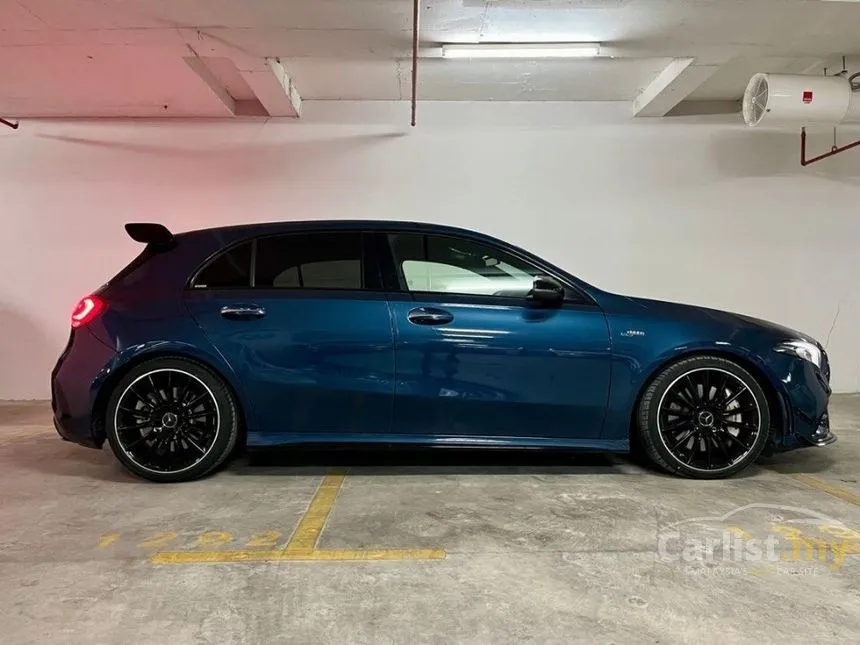 2020 Mercedes-Benz A35 AMG 4MATIC Hatchback