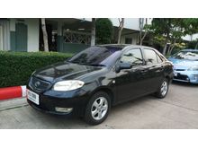 2005 Toyota Vios 1.5 (ปี 02-07) J Sedan AT