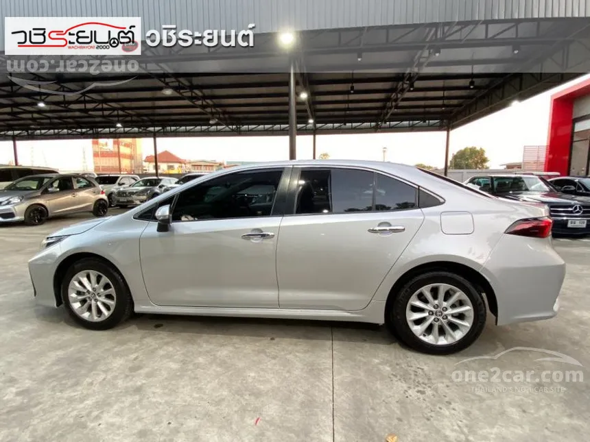 2019 Toyota Corolla Altis G Sedan
