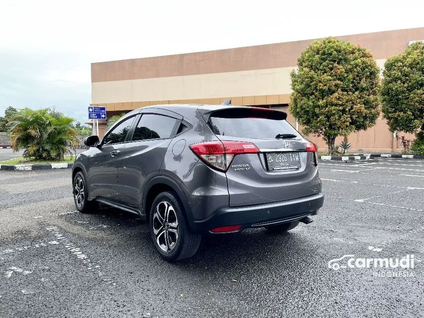 2019 Honda HR-V E SUV